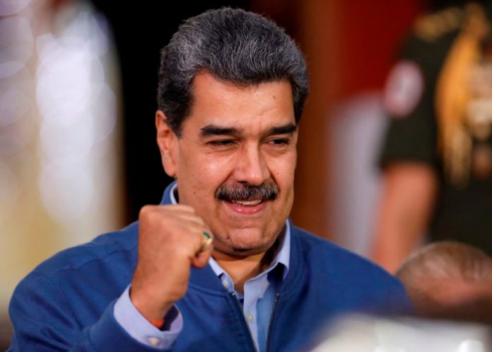 Foto: Elecciones en Venezuela /cortesía