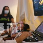 Diez niños reciben cirugías cardíacas en Hospital Infantil Manuel de Jesús Rivera, Managua