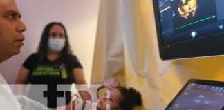 Diez niños reciben cirugías cardíacas en Hospital Infantil Manuel de Jesús Rivera, Managua