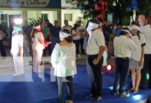 Recital histórico marca el Primer Aniversario del Centro Cultural y Politécnico en Managua