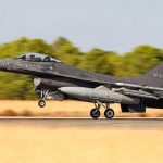 Dinamarca entregará 24 aviones de combate F-16 a Argentina