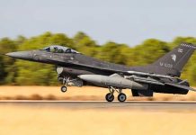 Dinamarca entregará 24 aviones de combate F-16 a Argentina