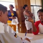 Bilwi agradece acceso a atención médica en feria de salud