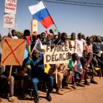 Foto: Tensión en Burkina Faso /cortesía