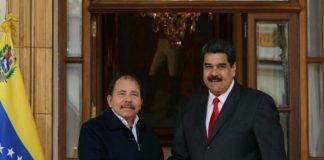 Nicaragua condena las agresiones contra la soberanía de Venezuela y su pueblo