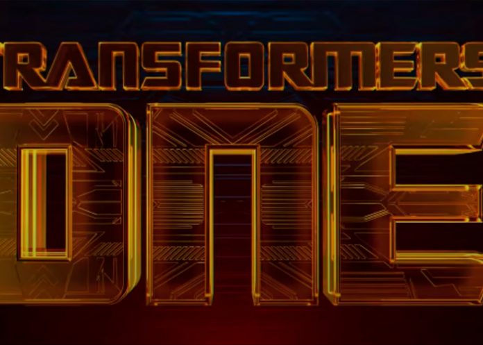 Foto: Transformers: One llega al cine /cortesía