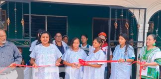Foto: ¡Bienestar en la Maternidad! Carazo celebra inauguración de mejoras en Casa Materna /TN8