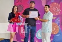 Foto: Jóvenes promotores de cultura reciben reconocimientos por sus aportes / TN8