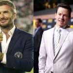 Fotos: David Beckham lleva a juicio a Mark Wahlberg por grandes pérdidas en empresa de fitness / Cortesía