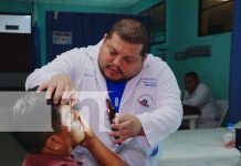 Foto: Brigada médica especialista en neurocirugía realiza atención integral a pacientes en Madriz/TN8