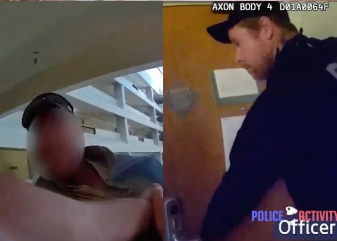 Policía en Seattle, Estados Unidos abate a hombre que se encontraría con menores de edad