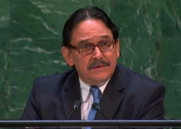 Nicaragua se pronuncia en el Foro del Consejo Económico y Social organizado por la ONU