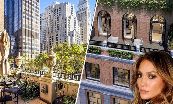 Foto: Jennifer Lopez dice adiós a su exclusivo penthouse en Nueva York / Cortesía