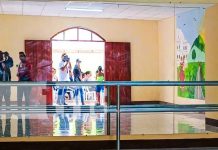 Inauguran la Casa de Cultura 'Wilder Aguilar' en Ciudad Antigua, Nueva Segovia