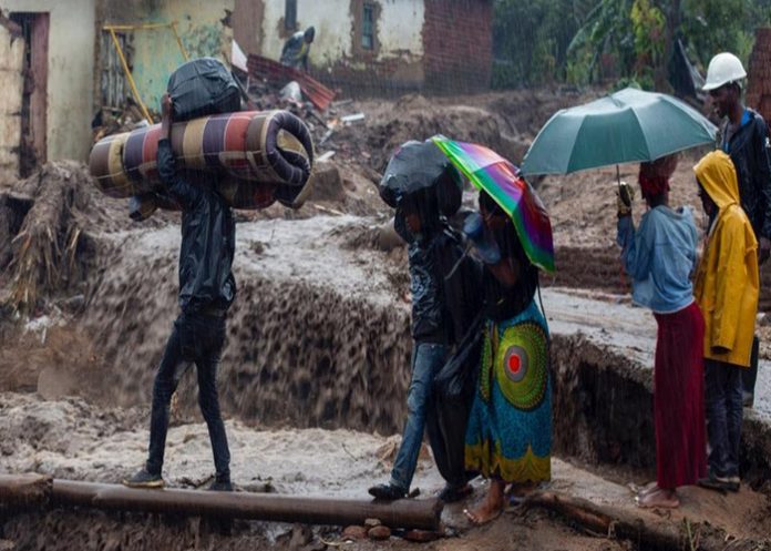 Foto:;ONU: Asia sufre el peso más devastador de las catástrofes naturales en 2023/Cortesía