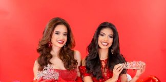 Ziari Ruiz y Gabriela Coca, de Miss Teen Nicaragua a conquistar el universo
