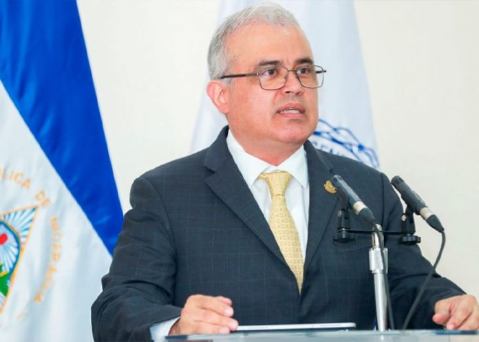Banco Central de Nicaragua se reúne con Fondo Monetario Internacional y el Banco Mundial
