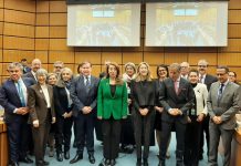 Nicaragua participa en la celebración del Día Internacional del Español en Austria