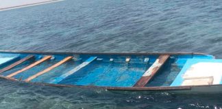 Foto: Migrantes pierden la vida en naufragio /cortesía