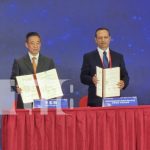 Nicaragua y China firman memorándum en materia aeroespacial