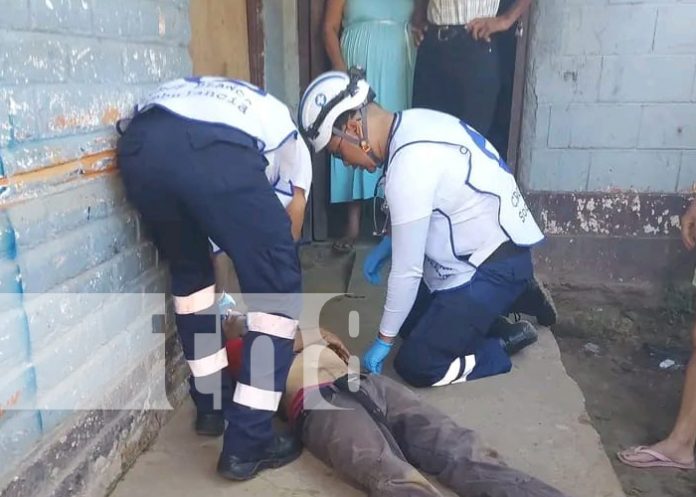 Foto: Joven muere asfixiado por un trozo de hígado de res durante el almuerzo en Rivas