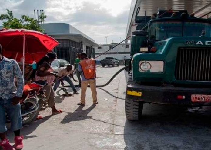 Foto: Crisis en Haití /cortesía