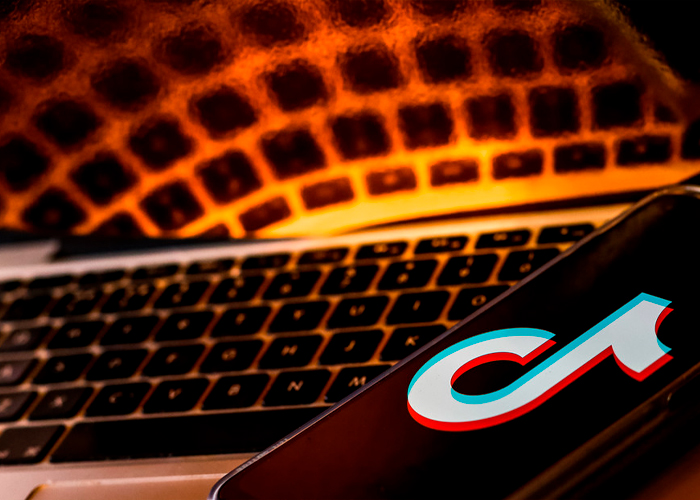 Foto: Bloqueo de TikTok en EE.UU /cortesía