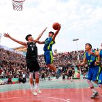 Foto: Baloncesto en China /cortesía