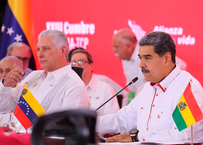 Foto: Venezuela sede del ALBA-TCP /cortesía 