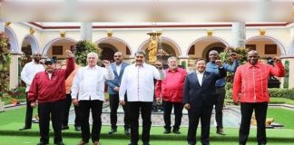 Concluye la XXIII Cumbre de Jefes de Estado y de Gobierno del ALBA-TCP