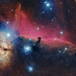 Telescopio Webb capta imágenes impactantes de la nebulosa
