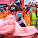 Taiwán en emergencia
