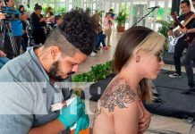 Quinta edición de Expo Tattoo 2024
