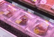 Supermercado en Australia pone GPS a la carne por robos
