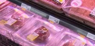 Supermercado en Australia pone GPS a la carne por robos