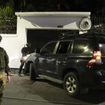 Foto: México suspende relaciones diplomáticas con Ecuador tras incidente en embajada/Cortesía
