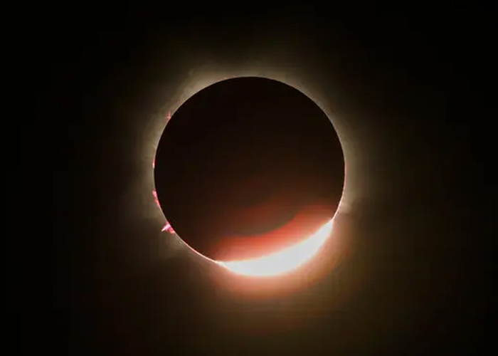 Foto: América Central y del Norte se preparan para presenciar un Eclipse Solar histórico/Cortesía