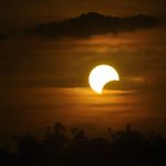Es hoy, es hoy: Eclipse solar total 2024 ¿Se oscurecerá el cielo en su totalidad?