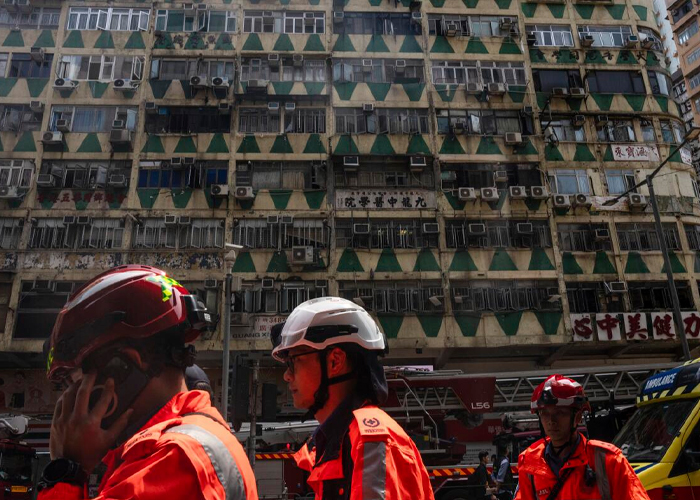 Foto: Tragedia en Hong Kong China /cortesía 