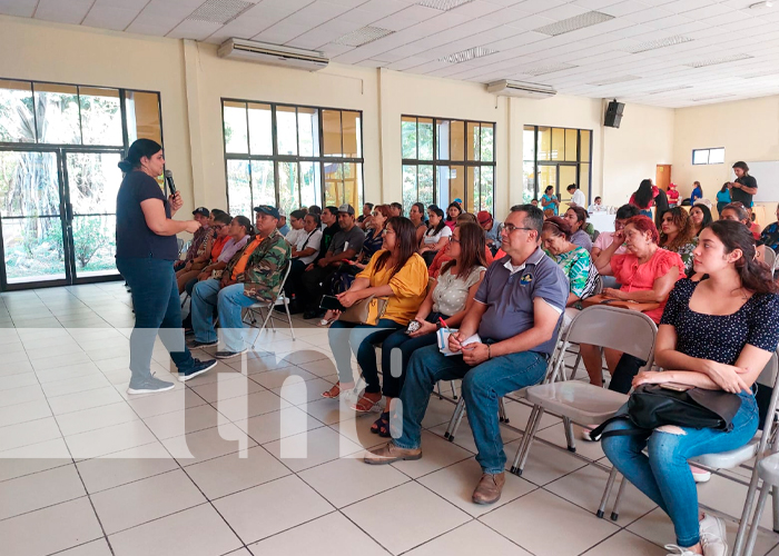 Foto: Matagalpa cuenta con nuevos emprendedores /cortesía 