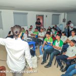Foto:Alcaldía de Managua impulsa la producción de cortometrajes con celulares/ALMA