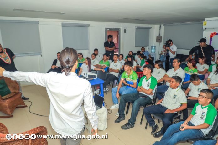 Foto:Alcaldía de Managua impulsa la producción de cortometrajes con celulares/ALMA