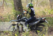Foto: Éxito en el Segundo Campeonato Nacional de Moto Velocidad en Matiguás/TN8