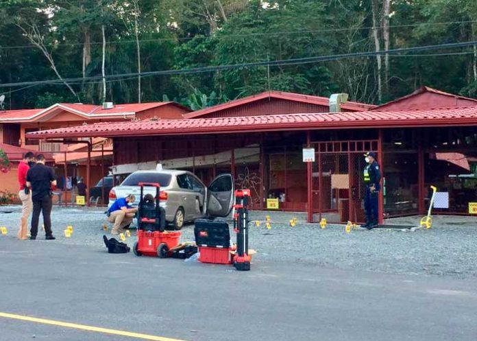 Dos hombres son asesinados en Costa Rica