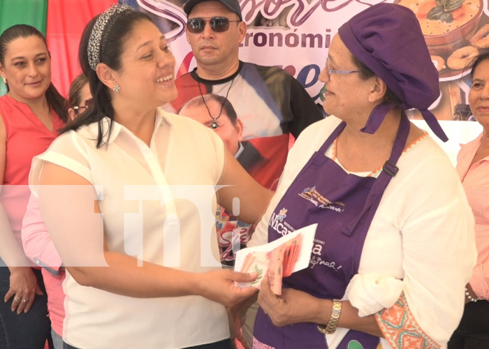 Jalapa, El Jícaro y Ocotal lideran el Festival de Sabores Gastronómicos de Cuaresma