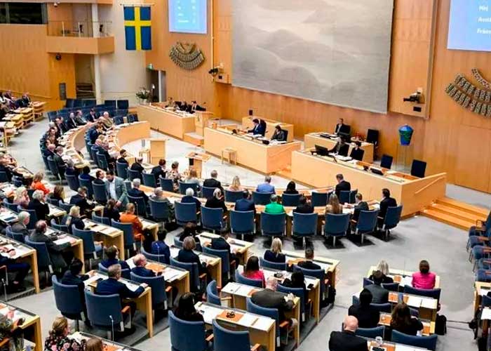 Suecia aprueba ley de cambio de género