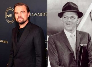 Preparan la biopic del mítico Frank Sinatra y la protagonizará Leonardo DiCaprio