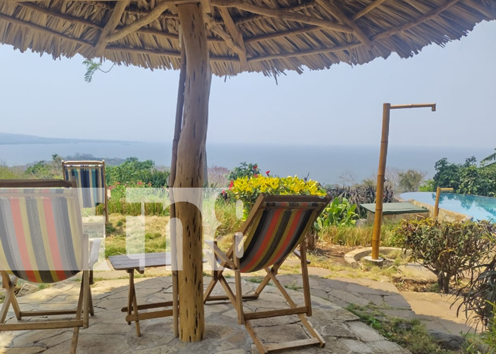  Inversiones turísticas florecen en la paradisíaca Isla de Ometepe