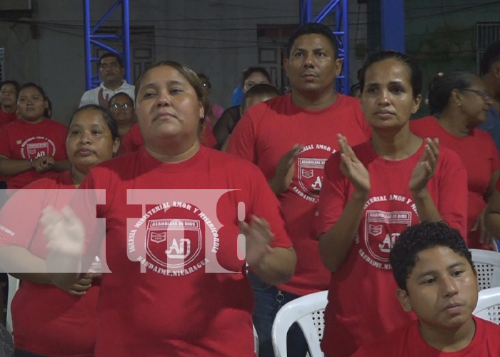 Departamentos de Nicaragua celebran en 'Mes de la Paz' con distintas actividades