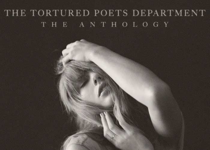 Taylor Swift lanza The Tortured Poets Department, un álbum doble con 31 canciones 